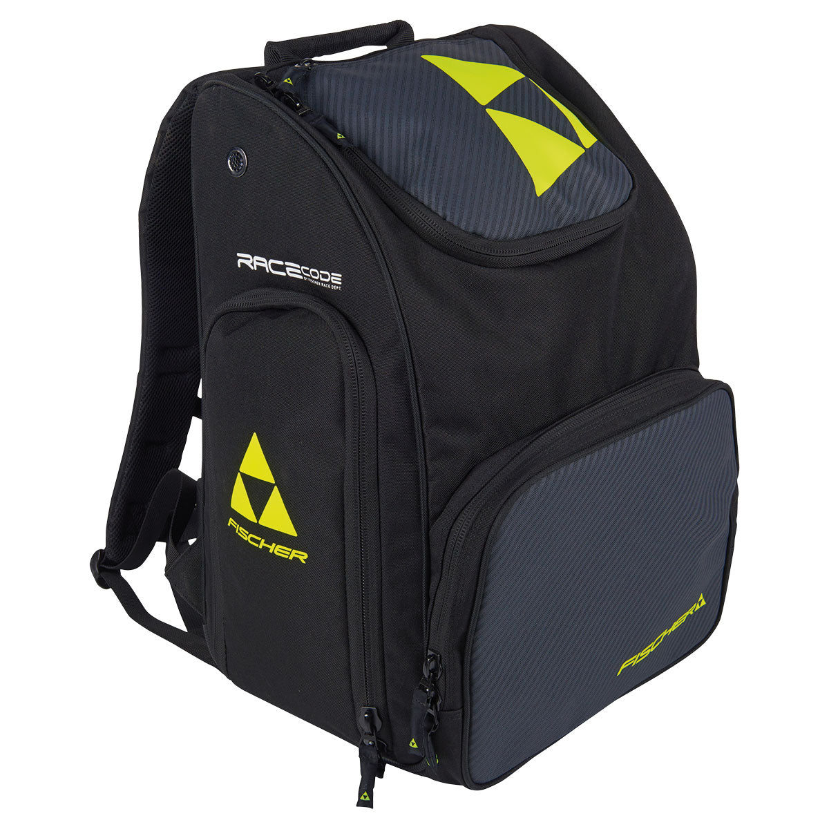 Fischer Race Backpack - Lightweight Durable Hiking Backpack for Outdoor Adventures, Travel & Camping Gear - Perfect for Running, Cycling & Sports Enthusiasts