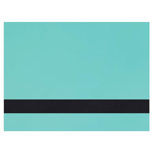 Teal/Black