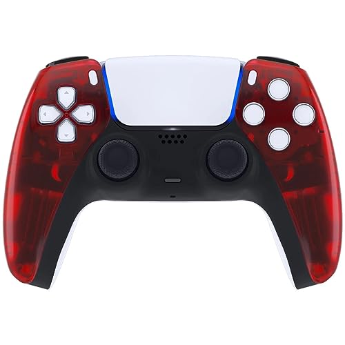 Clear Red
