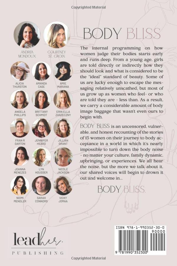 Body Bliss: The Ultimate Guide to Body Acceptance & Self-Love | Boost Confidence & Embrace Your Unique Beauty for Everyday Wellness