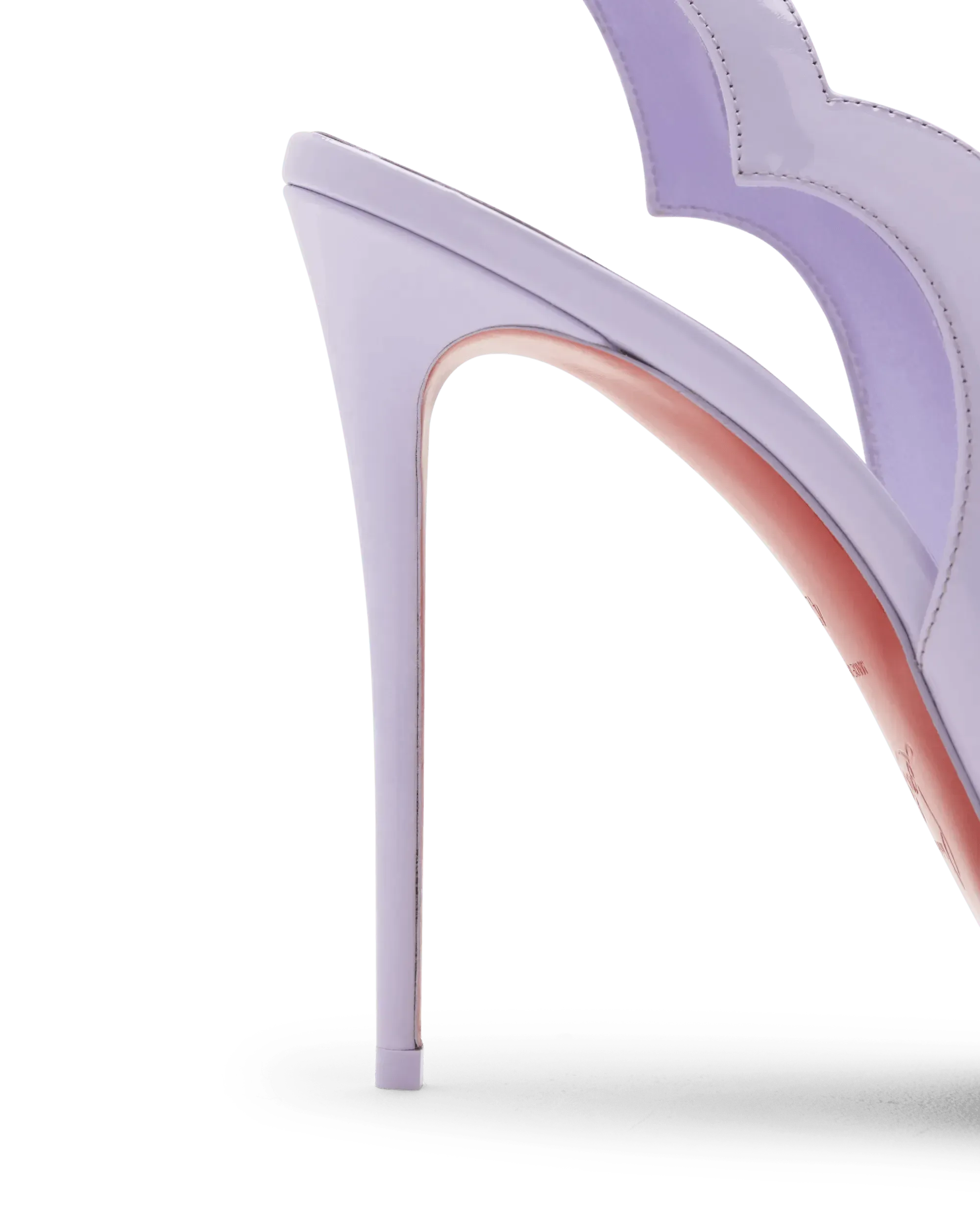 Hot Chick 100 Patent Leather Slings - High Heel Sandals for Women, Fashionable & Comfortable Party Shoes - Perfect for Night Out, Club Wear, and Special Occasions