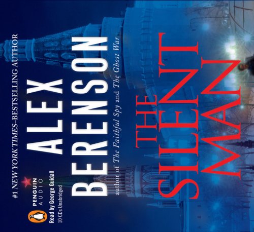 The Silent Man: A Thrilling John Wells Novel - Perfect for Mystery Lovers & Book Clubs