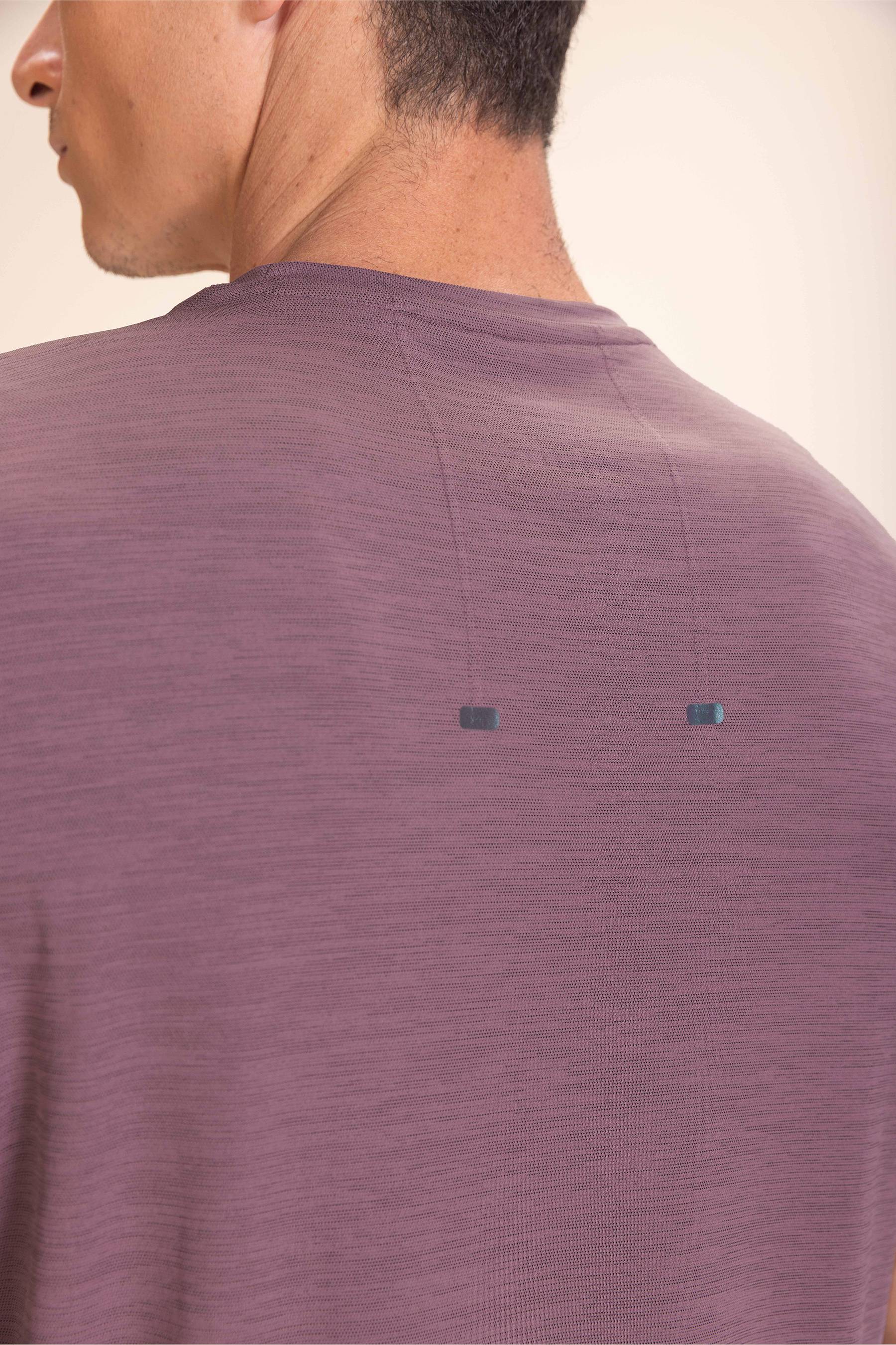 Soft & Comfortable Men's T-Shirt - Breathable Cotton Blend Tee for Casual Wear, Gym & Everyday Use