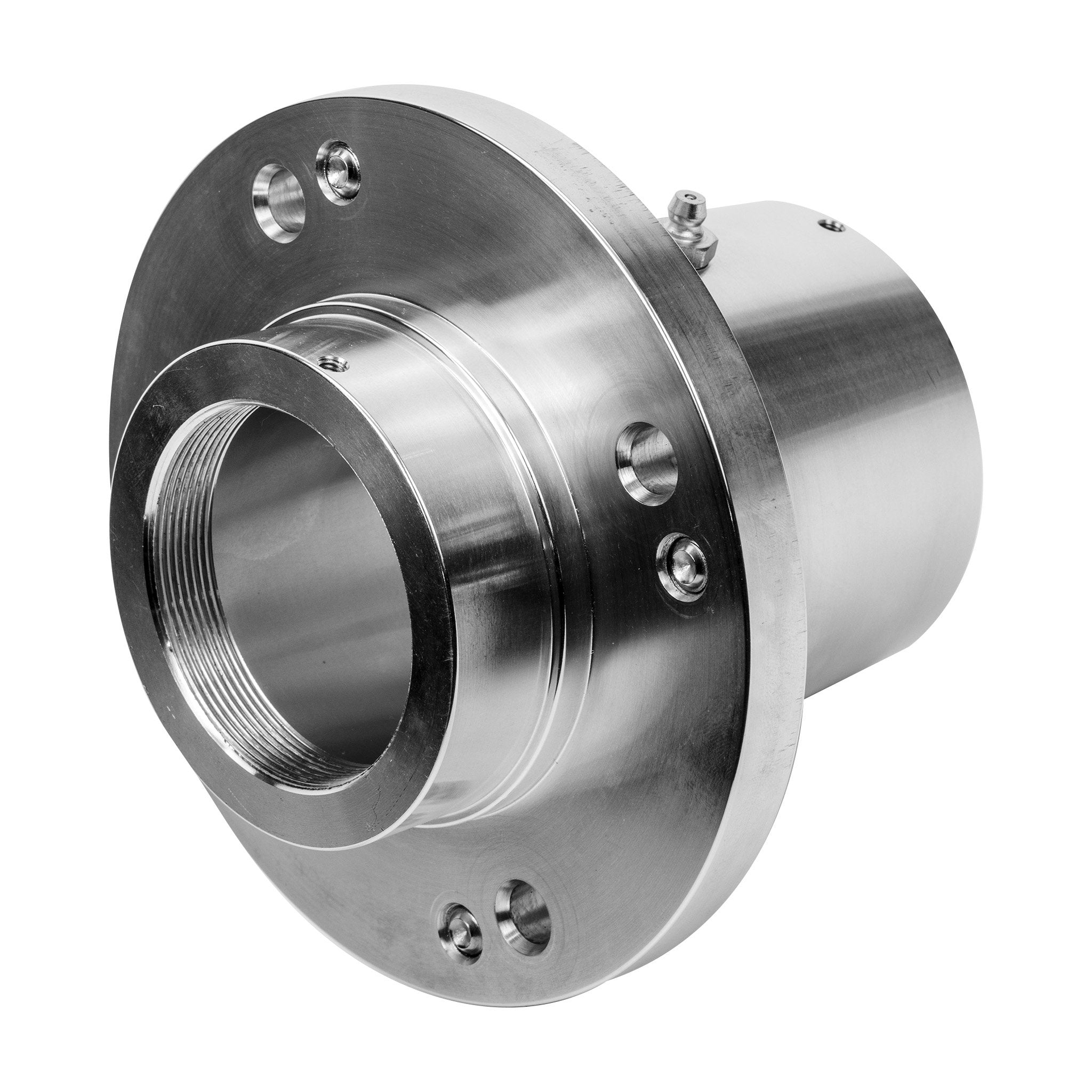 51156 Lower Bearing Housing Replacement Part - Compatible with Various Machinery & Equipment - Durable Auto Bearing Housing for Smooth Operation (Ideal for Industrial, Agricultural & Automotive Applications)