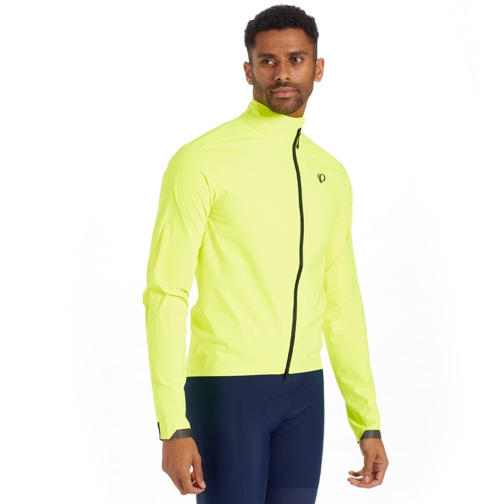 PEARL IZUMI Men's Torrent WxB Waterproof Cycling Jacket - Lightweight & Breathable for Outdoor Biking & Commuting