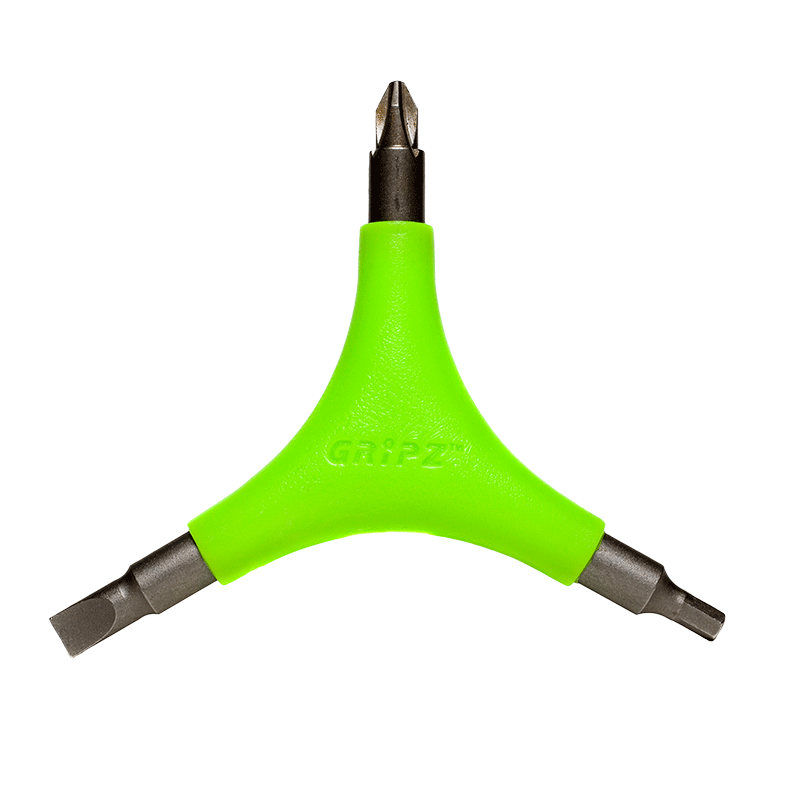 Sonic Gripz Tool - Ergonomic Multi-Purpose Grip Enhancer for DIY, Construction, and Home Improvement Projects - Perfect for Mechanics, Electricians, and Handymen