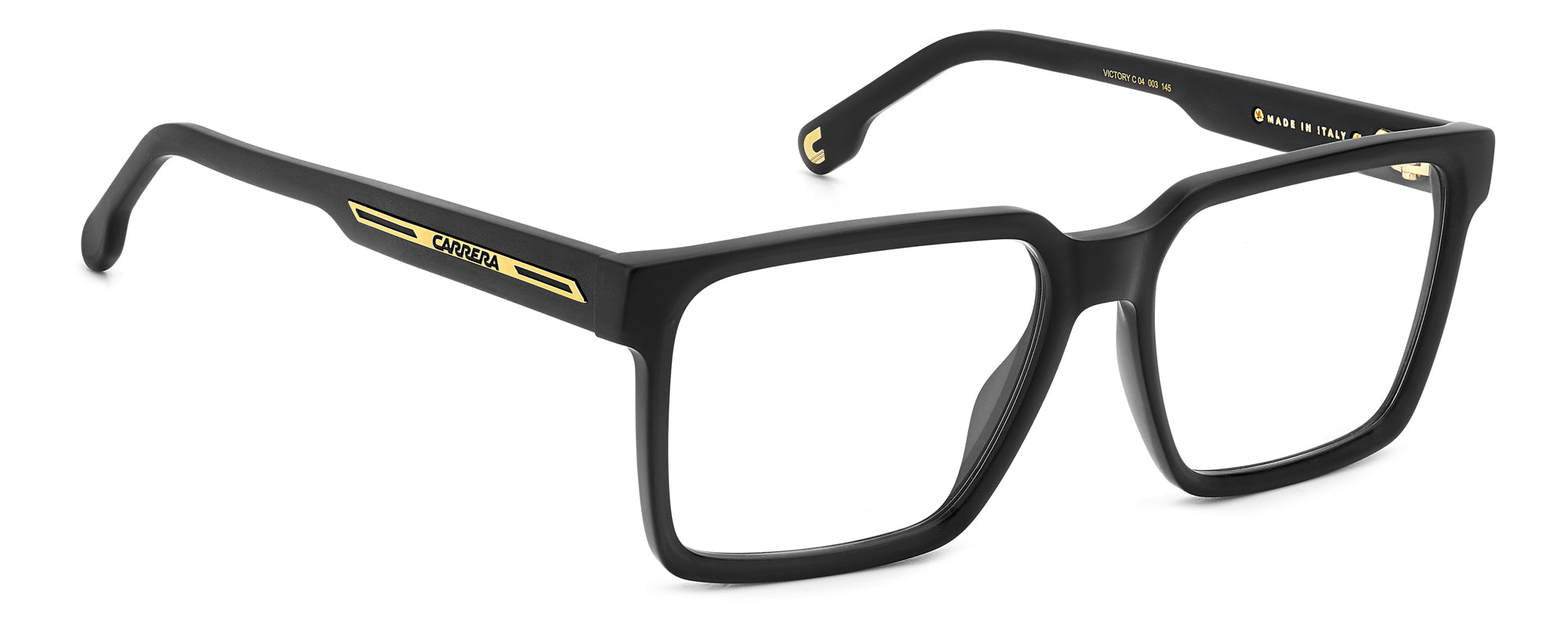 Carrera VICTORY C 04 Sunglasses - Polarized UV Protection Sports & Driving Shades for Men & Women - Perfect for Outdoor Activities, Running, Cycling, and Beach Vacations