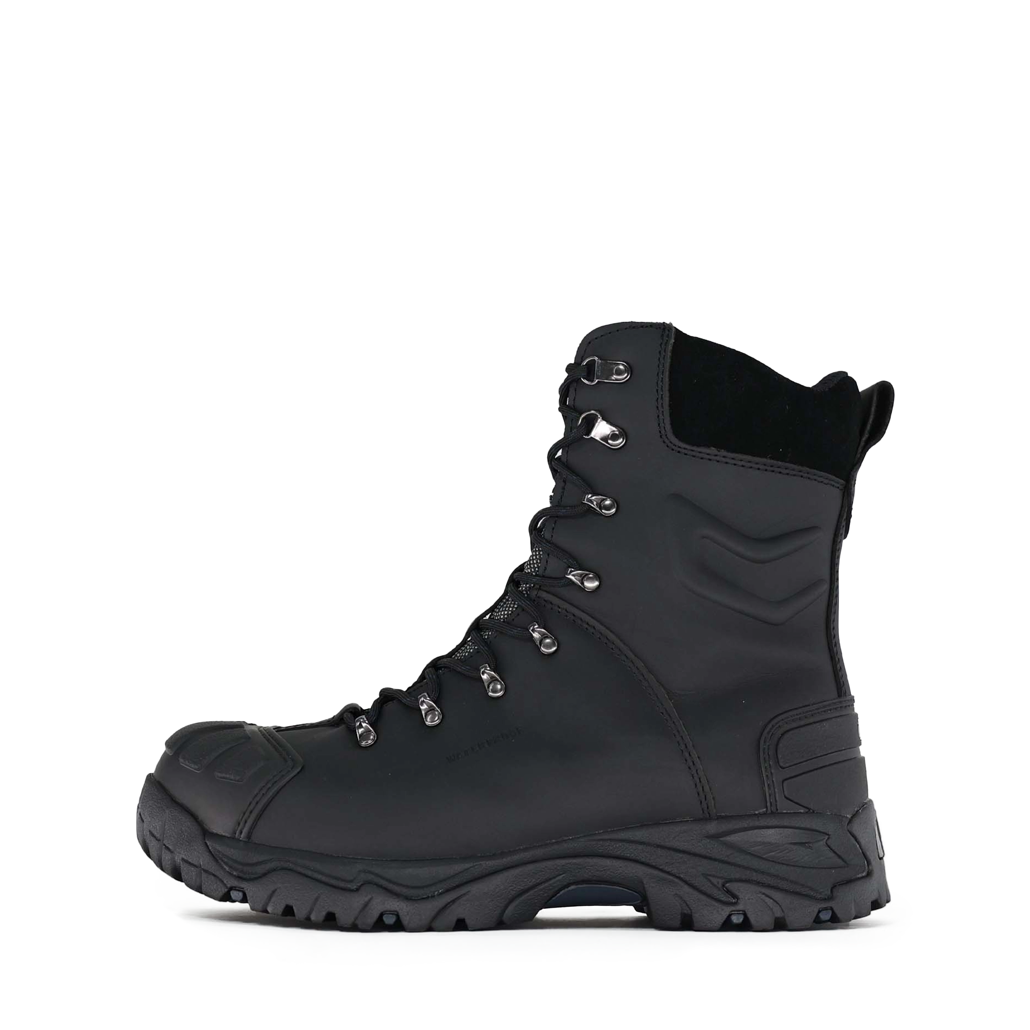 Gator Safety Boots for Men & Women - Steel Toe Work Boots with Slip Resistant & Waterproof Protection - Ideal for Construction, Landscaping & Outdoor Work
