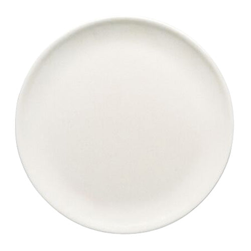 Eco-Friendly Bamboo Fiber Plates - 10 Pack, Sand Color | Biodegradable & Compostable Dinnerware for Parties, Picnics, and Sustainable Living