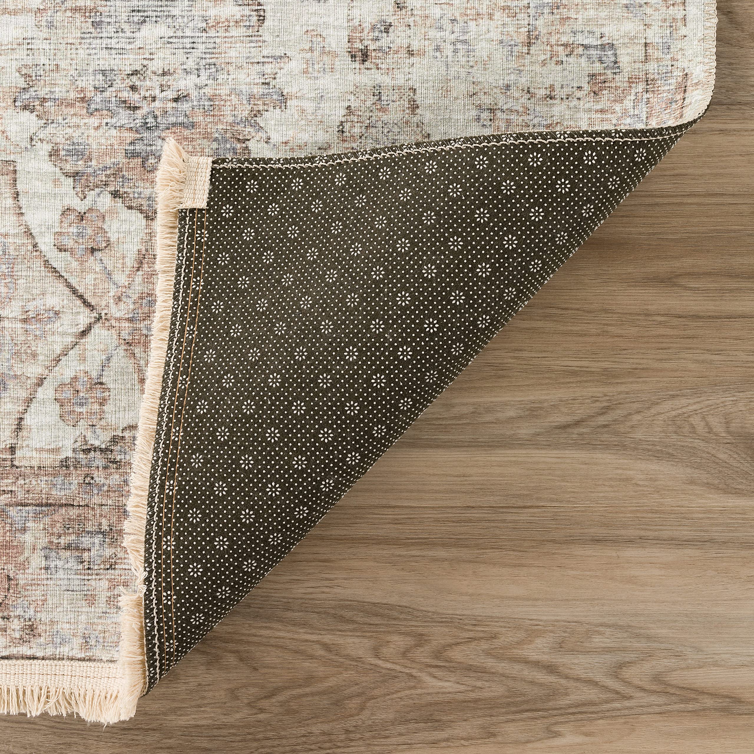 Addison Rugs Sterling AST35 Linen 5' x 7'6