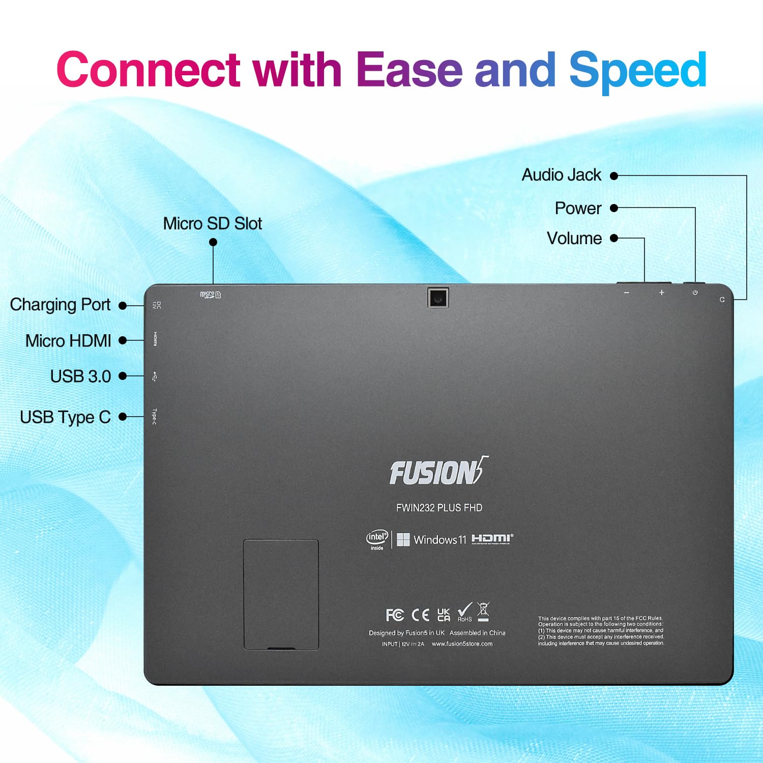 Fusion5 10.1