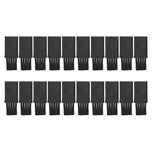 Electric Shaver Cleaning Brush - Durable & Multi-Purpose Cleaning Tool for Razors, Electronics, Appliances & Household Use | Perfect for Grooming Kits, Computer Maintenance & Kitchen Cleaning