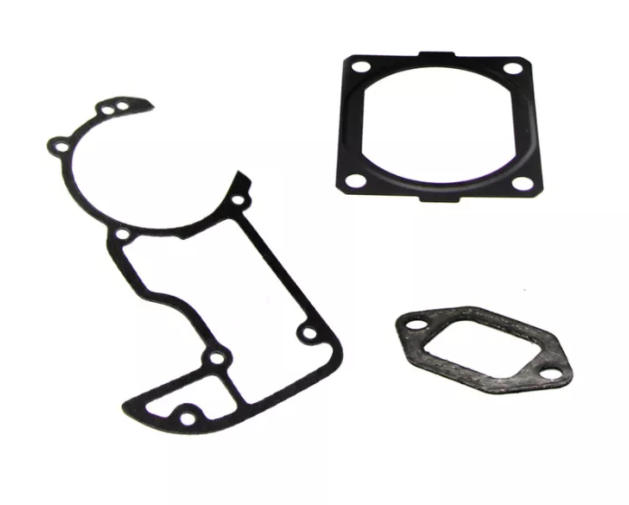 Stihl 066 065 MS660 MS650 Chainsaw Crankcase Cylinder Muffler Gasket Replacement Part - Perfect for Chainsaw Repair & Maintenance