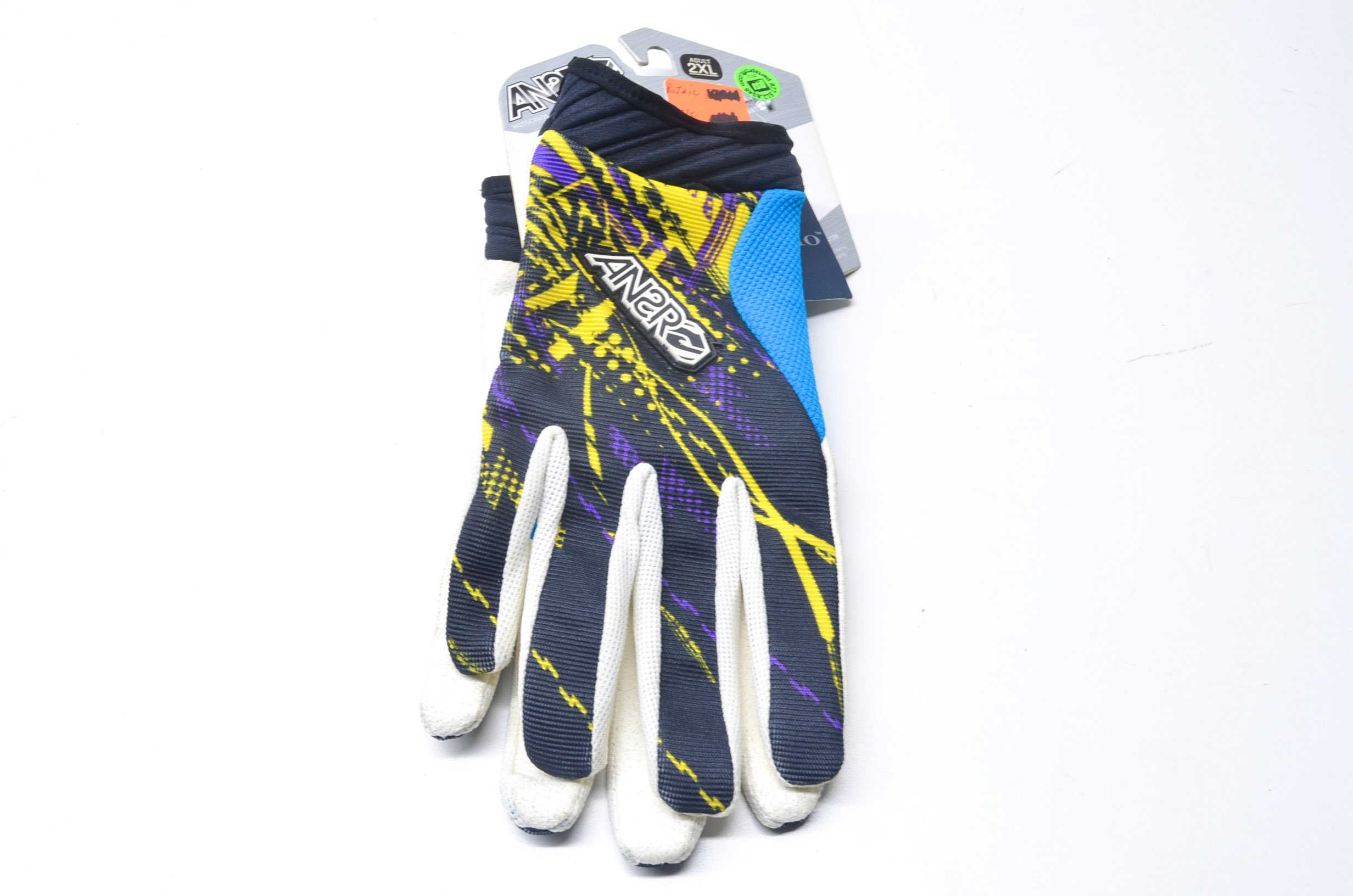 Men's XXL Winter Gloves - Waterproof & Windproof Touchscreen Multi-Color Options for Outdoor Activities, Skiing, Hiking & Driving