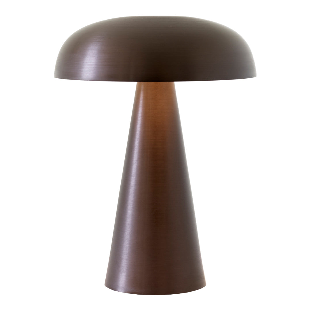 Como SC53 Portable Table Lamp - USB Rechargeable LED Desk Light with Touch Control, 3 Brightness Levels, Perfect for Bedroom, Office, and Travel Use