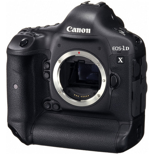Canon EOS 1D X Professional DSLR Camera Body Only - Full Frame 18.1MP, 61-Point AF, 14fps - Perfect for Sports, Wildlife & Wedding Photography (USA Version)