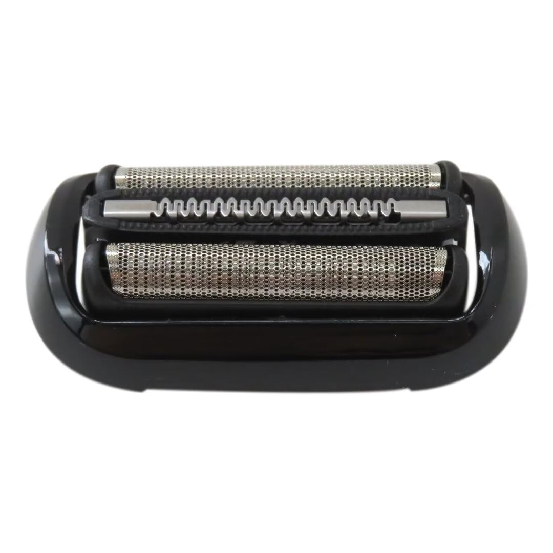 Upgraded 53B 6020s, 6040cs, 6075cc, 6072cc, 6090cc Replacement Shaver Heads for Braun Series 5 & 6 Electric Shavers - Compatible with All Generations - Perfect for Travel, Home, and Daily Grooming