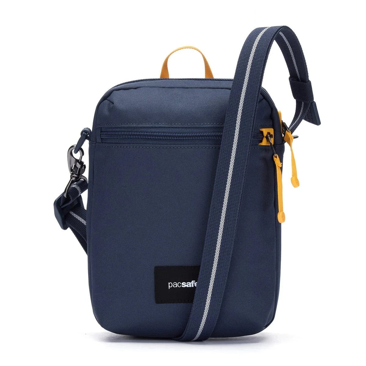 Pacsafe GO Anti-Theft Crossbody Bag - Secure & Stylish for Travel, Festivals & Daily Use