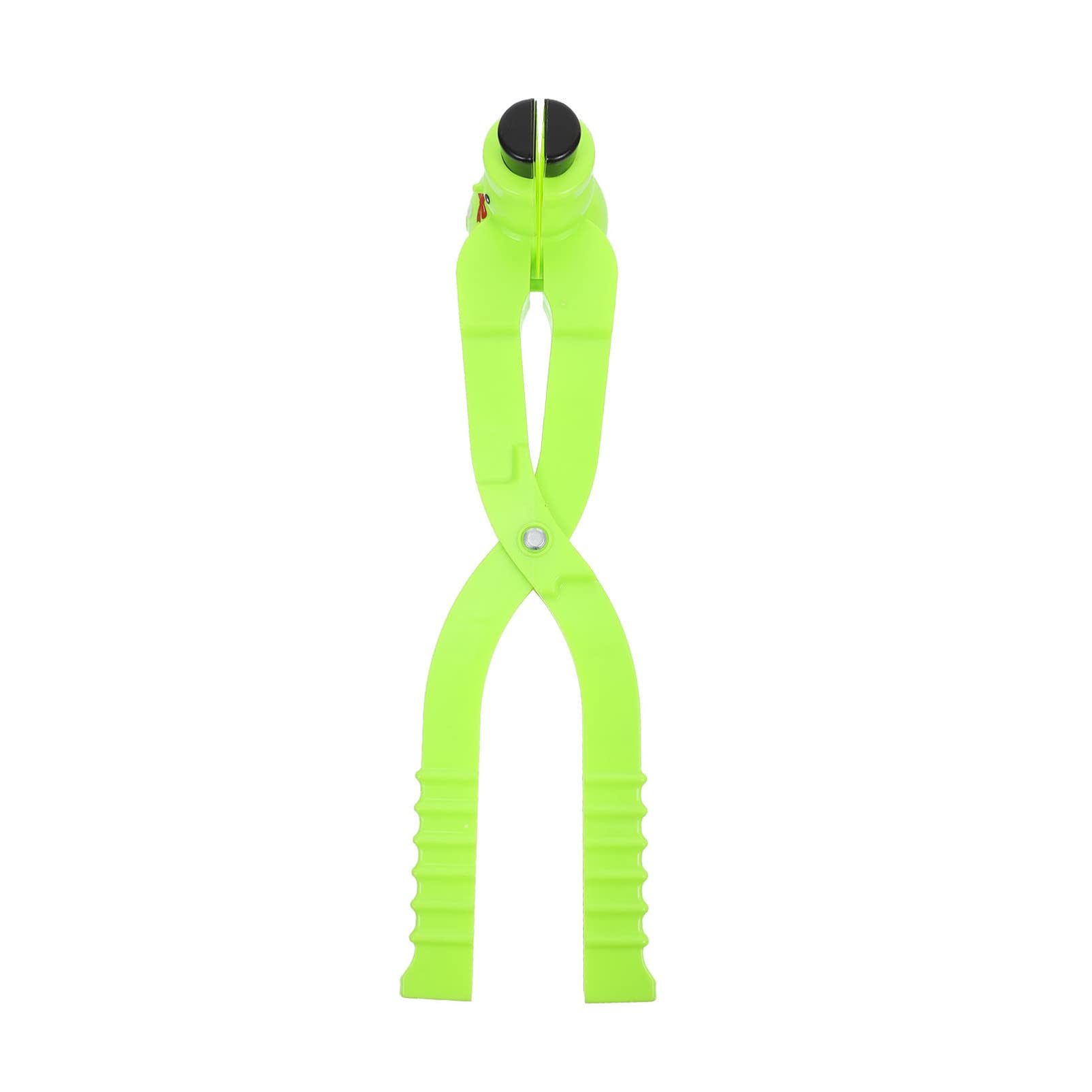 Toyvian Plastic Snowball Maker Tool - Clip Clamp for Kids Outdoor Winter Games, Indoor Holiday Activities, Christmas Party Fun (Random Color) | Perfect for Snowball Fights, Winter Play, and Seasonal Celebrations