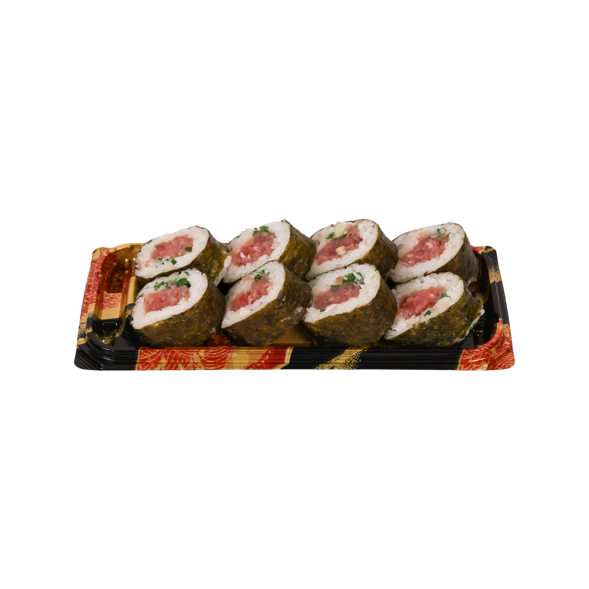 Calvin Klein CK Spring Onion & Minced Tuna Toro Chu Maki Sushi Roll (1 Pack) - Perfect for Japanese Cuisine Lovers, Dinner Parties & Asian Food Enthusiasts