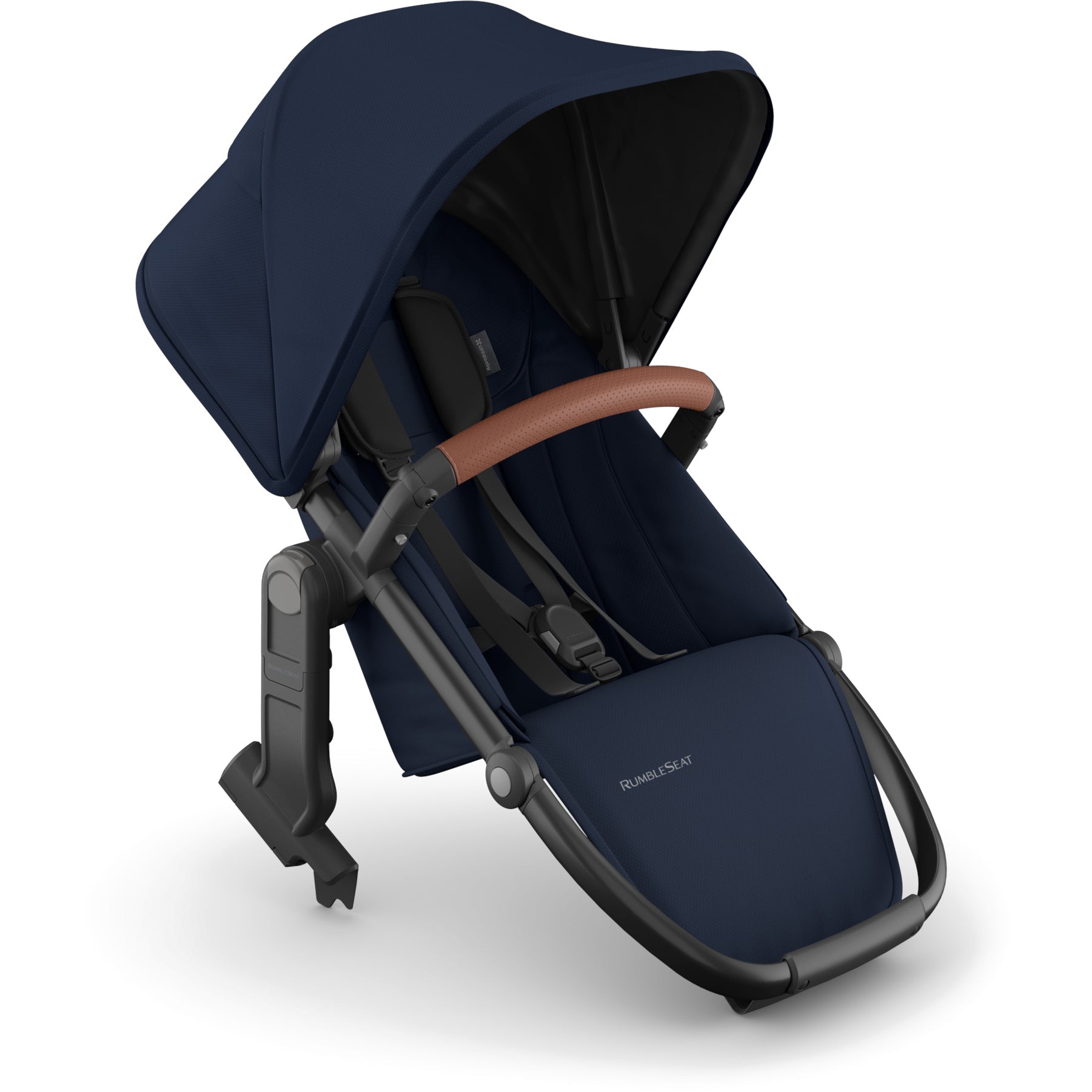 Noa (Navy | Carbon Frame | Saddle Leather)