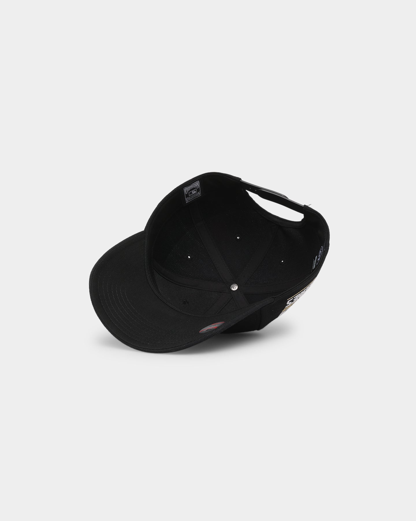 Los Angeles Dodgers '47 MVP Snapback Hat - Adjustable Black Baseball Cap for Men & Women - Perfect for Games, Fan Gear & Streetwear Fashion
