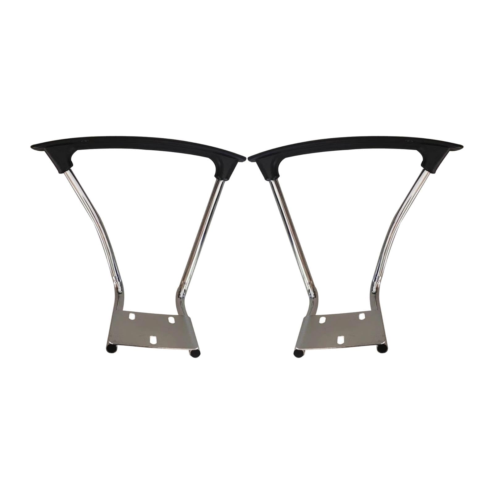 2X Heavy Duty Salon Chair Parts - Replacement Swivel & Lift Mechanism for Computer Chairs - Perfect for Office, Gaming & Beauty Salon Use