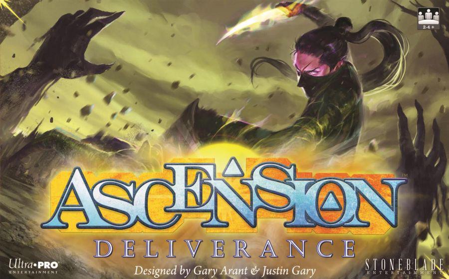 Ascension: Deliverance - Epic Fantasy RPG Adventure Game for PC | Explore a Vast Open World, Engage in Deep Storytelling & Thrilling Combat | Perfect for RPG Fans & Fantasy Enthusiasts