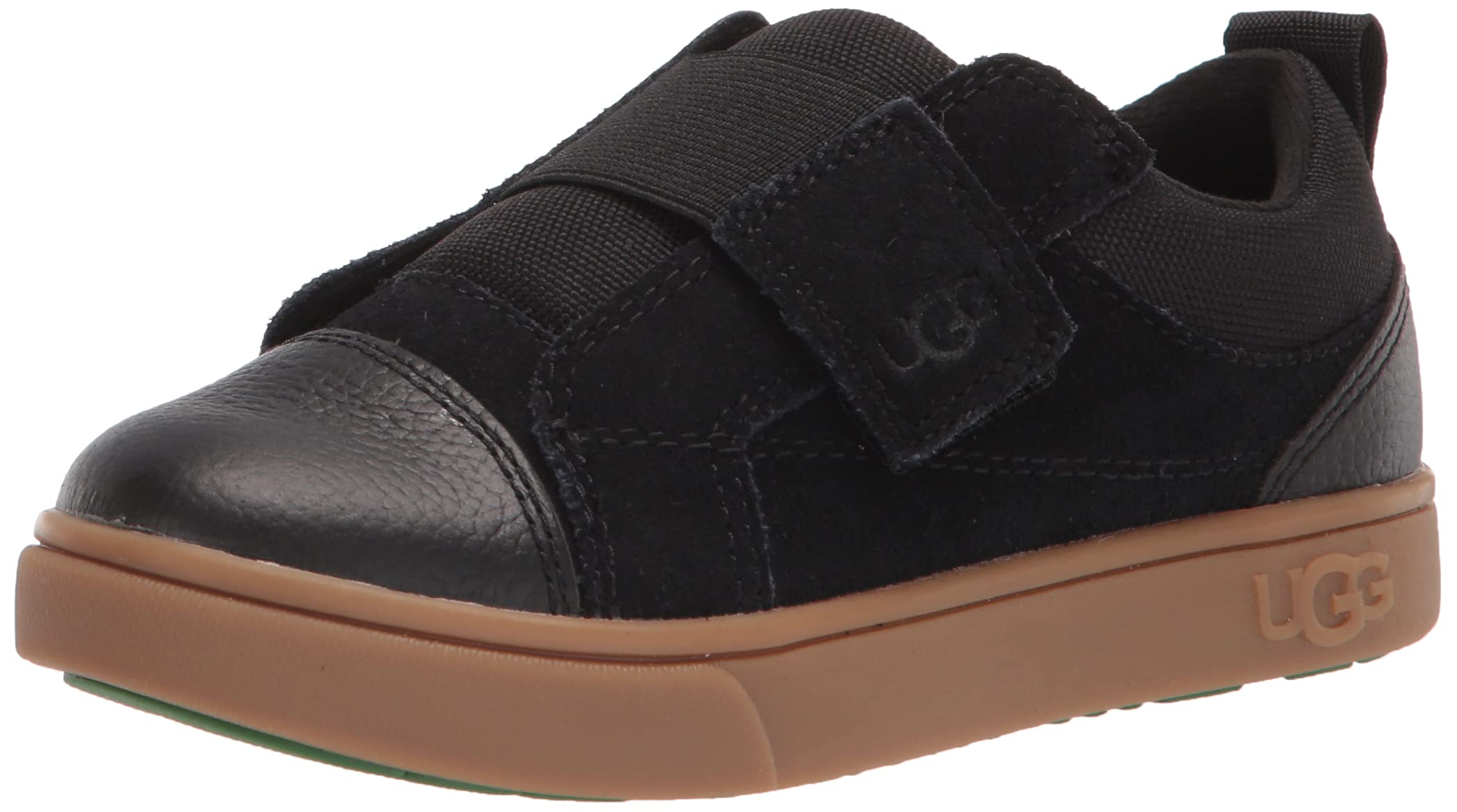 UGG Kids' Rennon Low Sneakers - Comfortable & Stylish Shoes for Boys & Girls | Perfect for School, Play & Everyday Wear