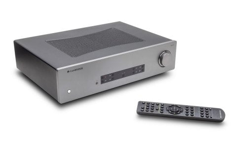 Cambridge Audio CXA81 Integrated Stereo Amplifier - High-Fidelity Audio for Home Theater & Music Listening - Perfect for Audiophiles & Hi-Fi Enthusiasts