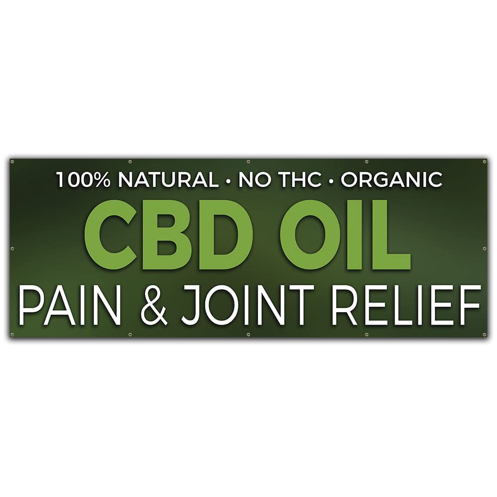 Premium CBD Oil for Pain & Joint Relief - 48