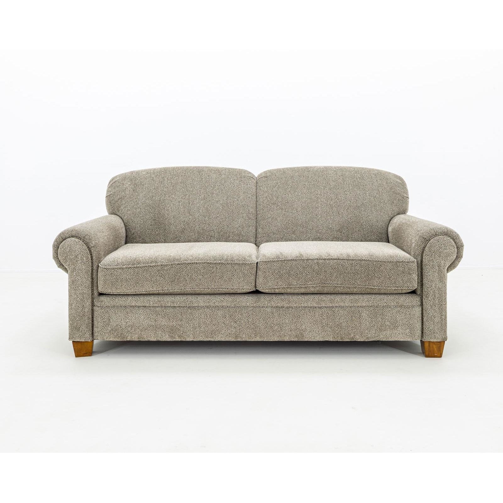 Philip Sofa - Modern Comfortable Fabric Couch for Living Room, Lounge & Office | Stylish Home Furniture for Relaxing & Entertaining