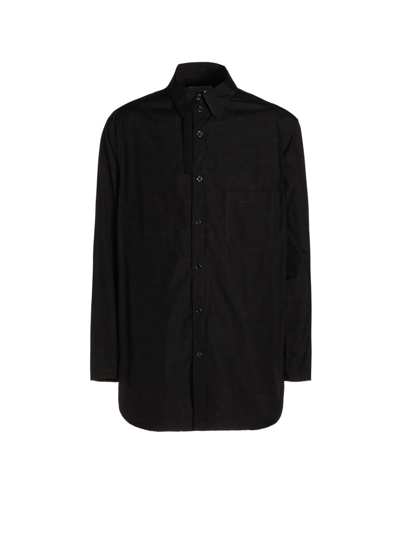 Chain Stitch Hem Facing Blouse for Women - Elegant & Comfortable Top for Casual Wear, Office & Special Occasions