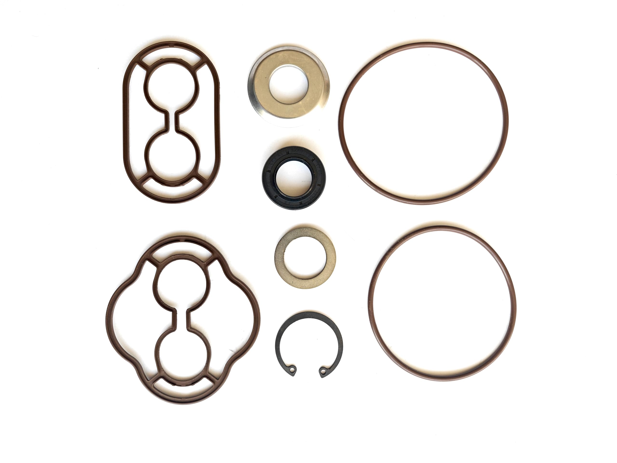 Bobcat Skid Steer Loader Fan Motor Repair Kit 7250289 - Replacement Part for Cooling System Maintenance | Ideal for Construction, Farming & Heavy Equipment Repair