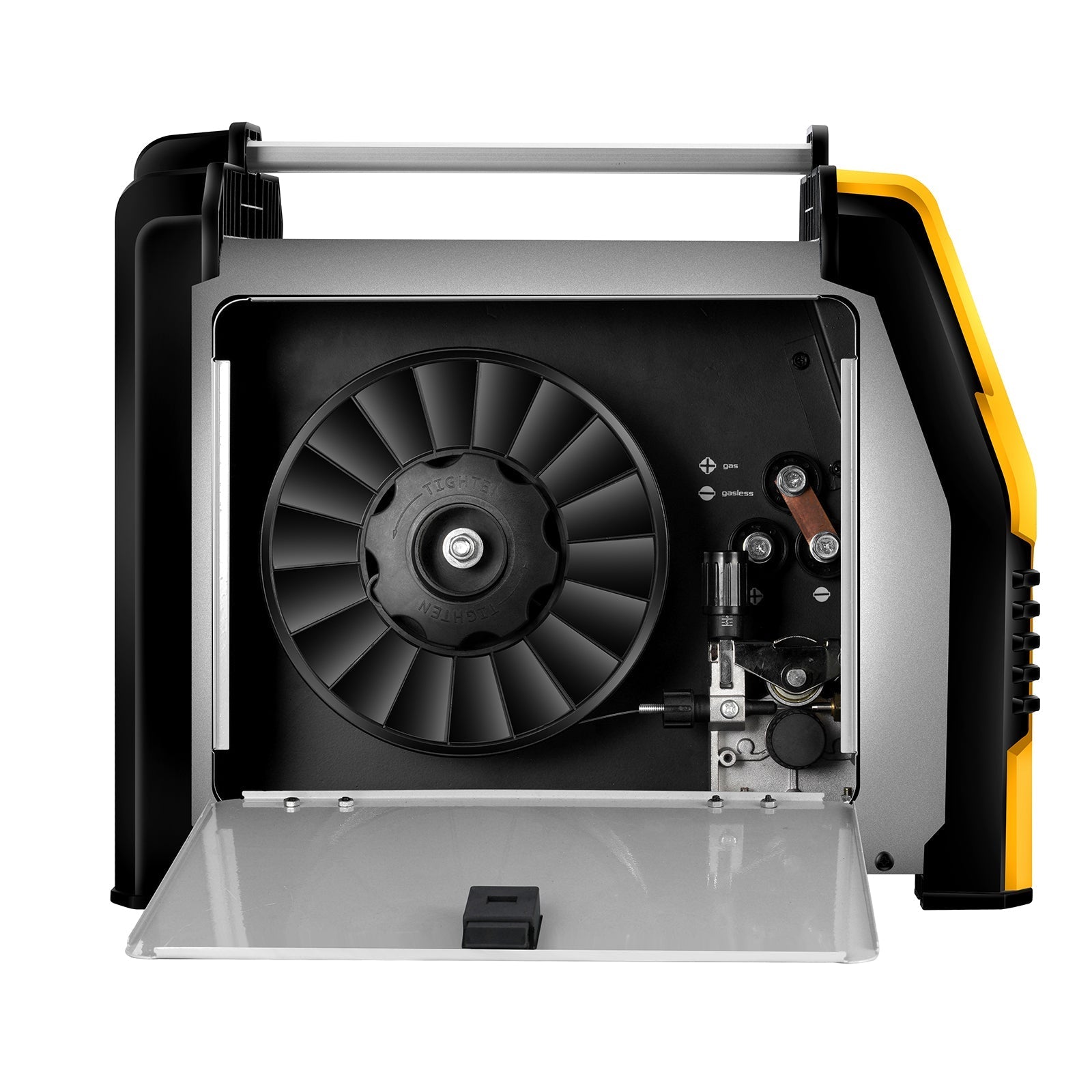SSimder SD 4050 PRO 10-in-1 Aluminum Welder and Cutter - Professional Metal Welding Machine for DIY, Auto Repair & Home Improvement Projects