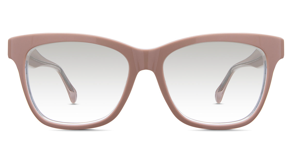 Nyla Women's Prescription Tinted Glasses - Fashionable & UV Protection for Work, Driving & Outdoor Activities