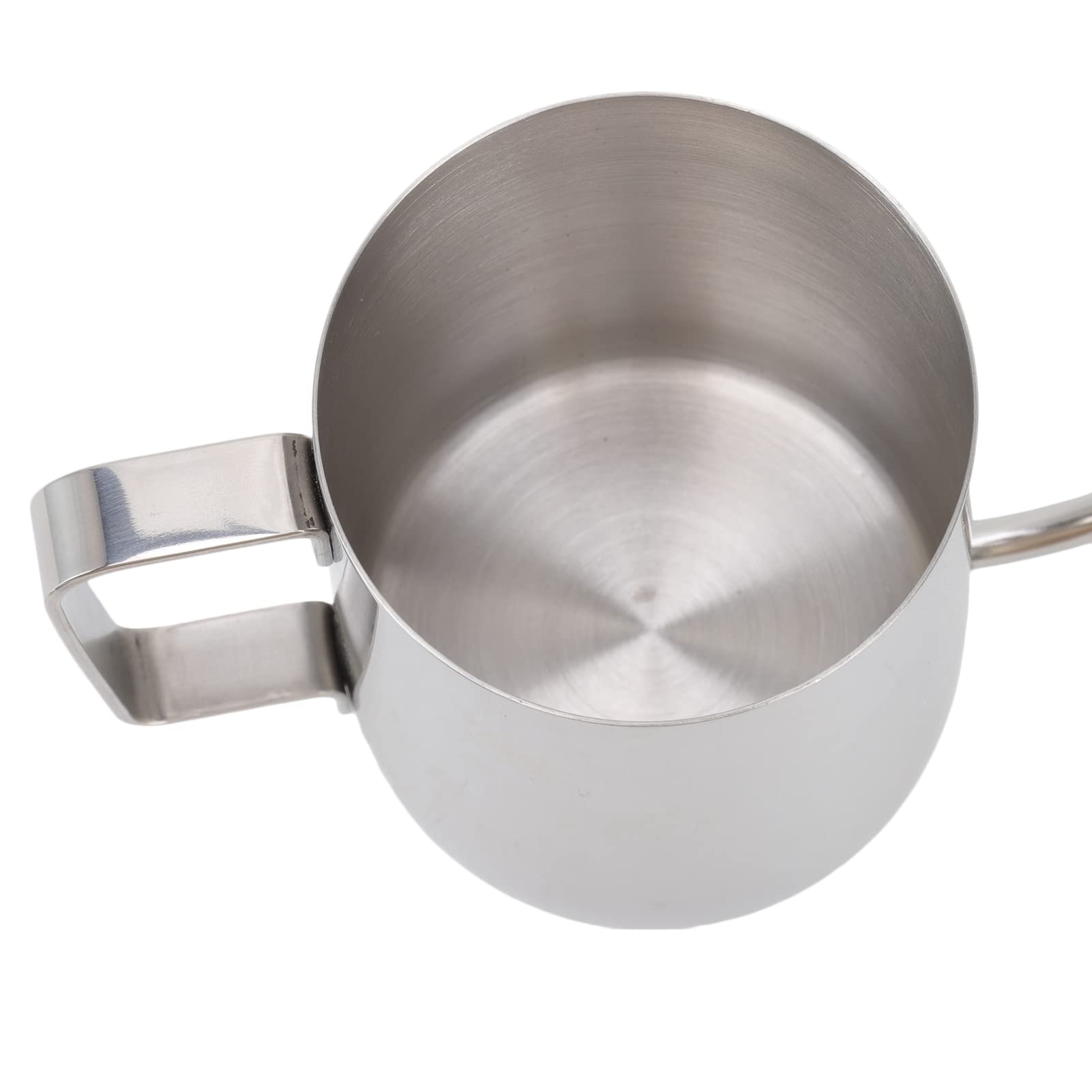 Premium Stainless Steel Pour Over Coffee Kettle - 350ml Mini Gooseneck Kettle with Long Narrow Spout for Precise Drip Coffee Brewing | Perfect for Home Baristas, Coffee Enthusiasts & Specialty Coffee Shops
