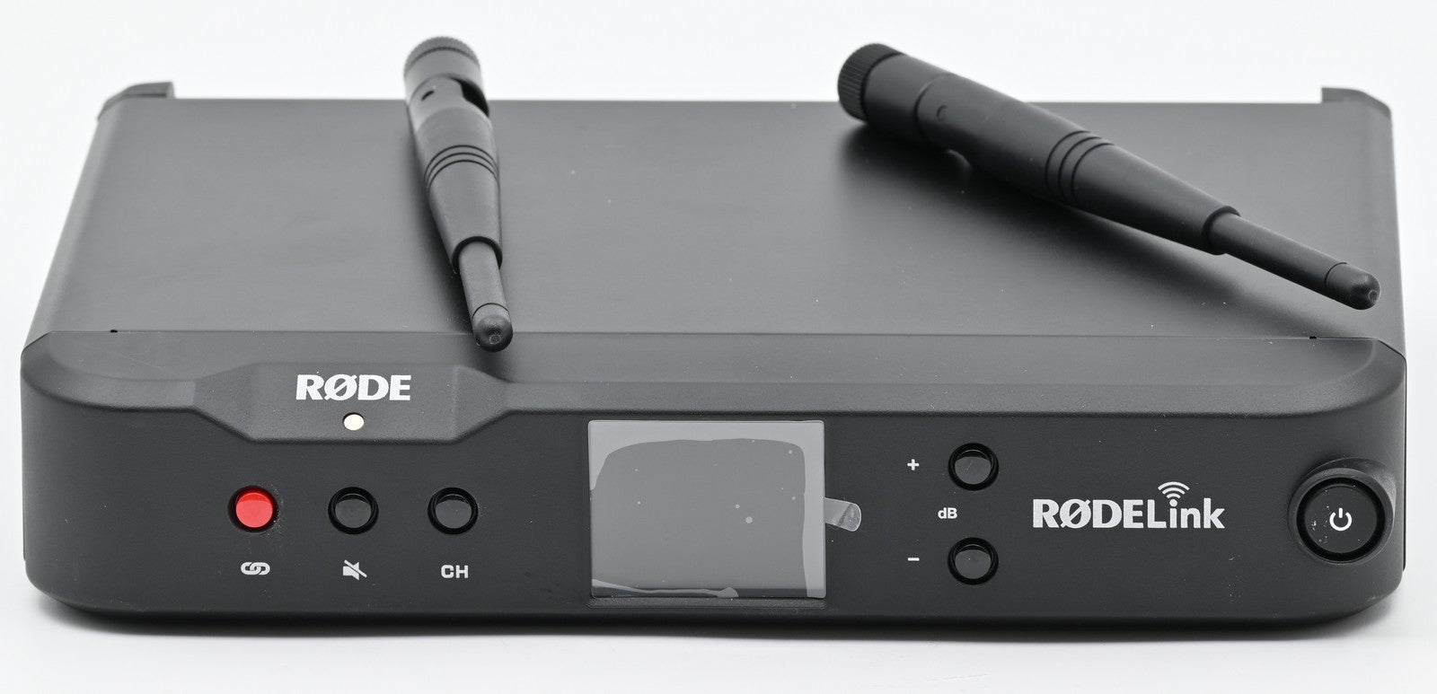 Rode RODELink Performer Kit - Digital Wireless Handheld Microphone System (Open Box Excellent Condition) - Perfect for Live Performances, Podcasting & Streaming