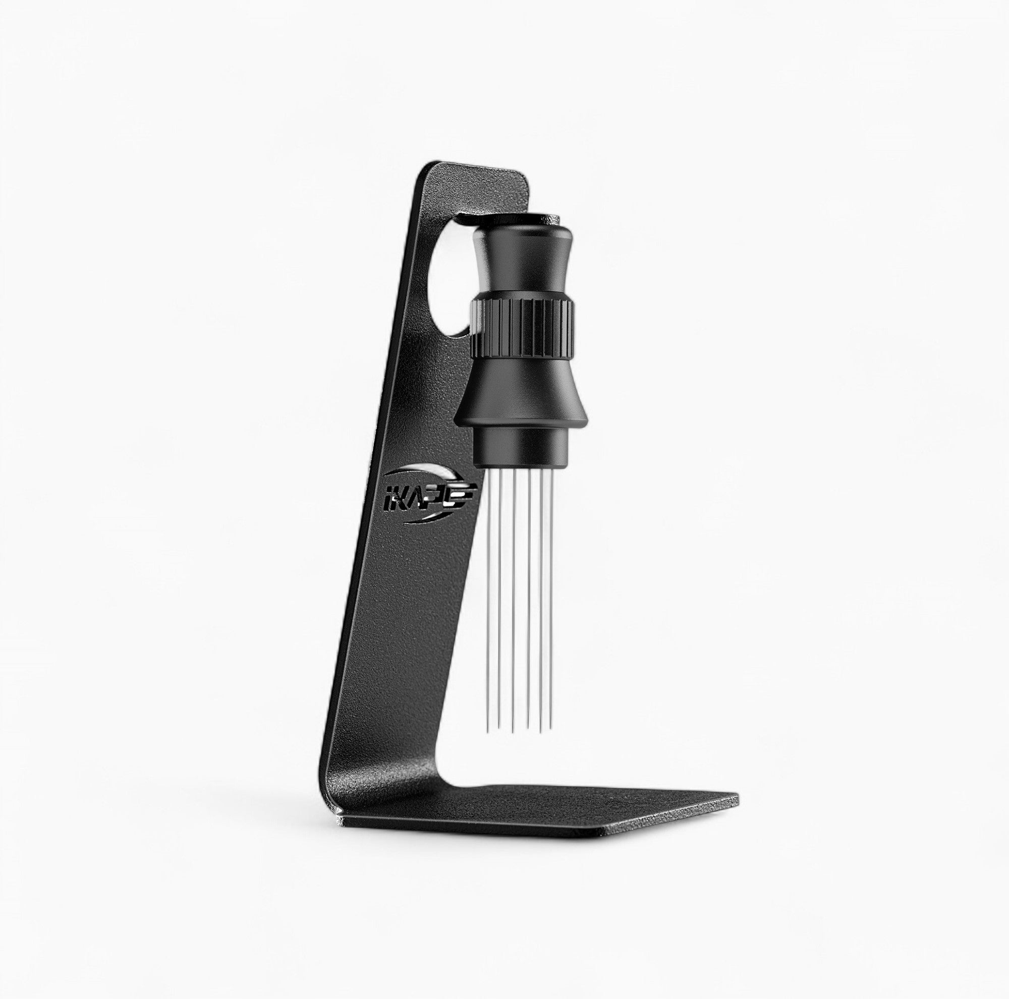 Premium Espresso WDT Tool - Adjustable Coffee Stirrer Needle for Barista Use - Perfect for Espresso Preparation & Coffee Ground Distribution