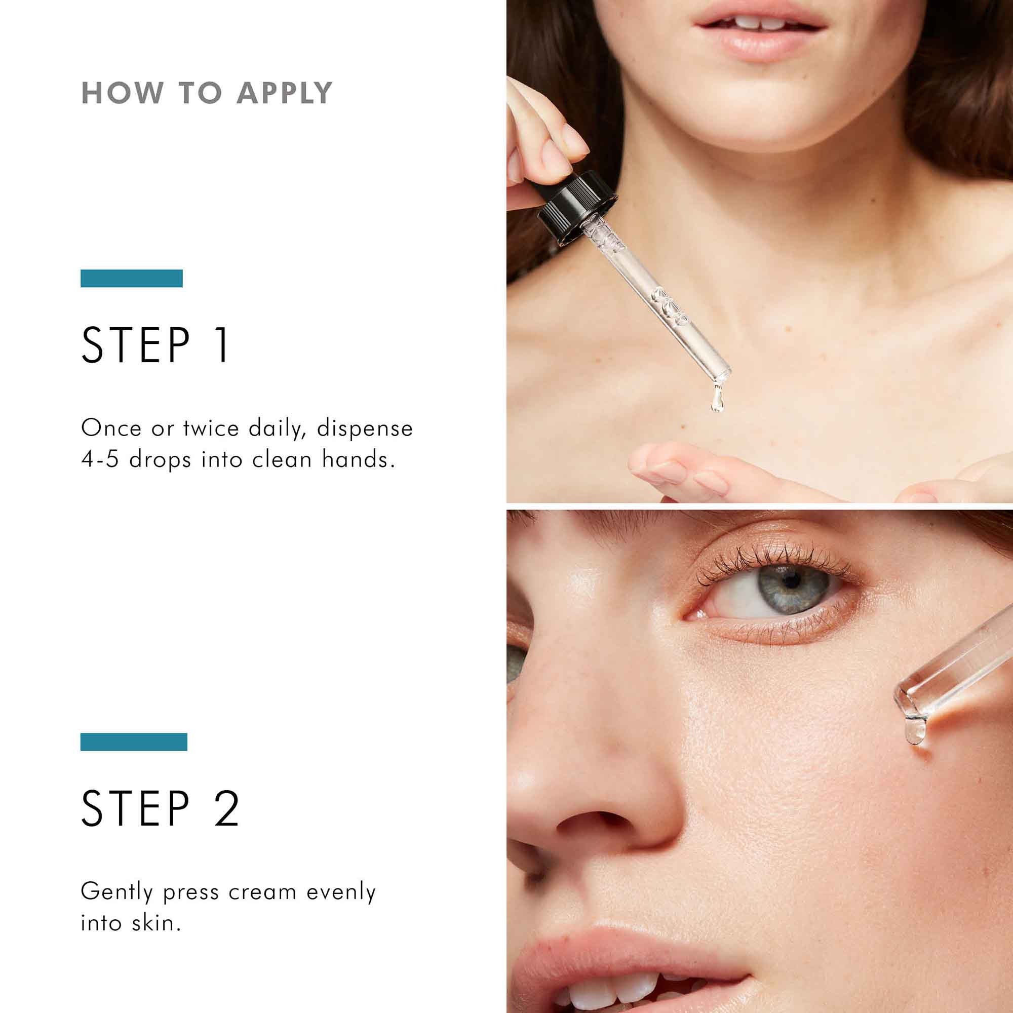 Blemish + Age Defense Serum - Anti-Aging & Acne Treatment for Clear Skin | Day & Night Skincare Routine