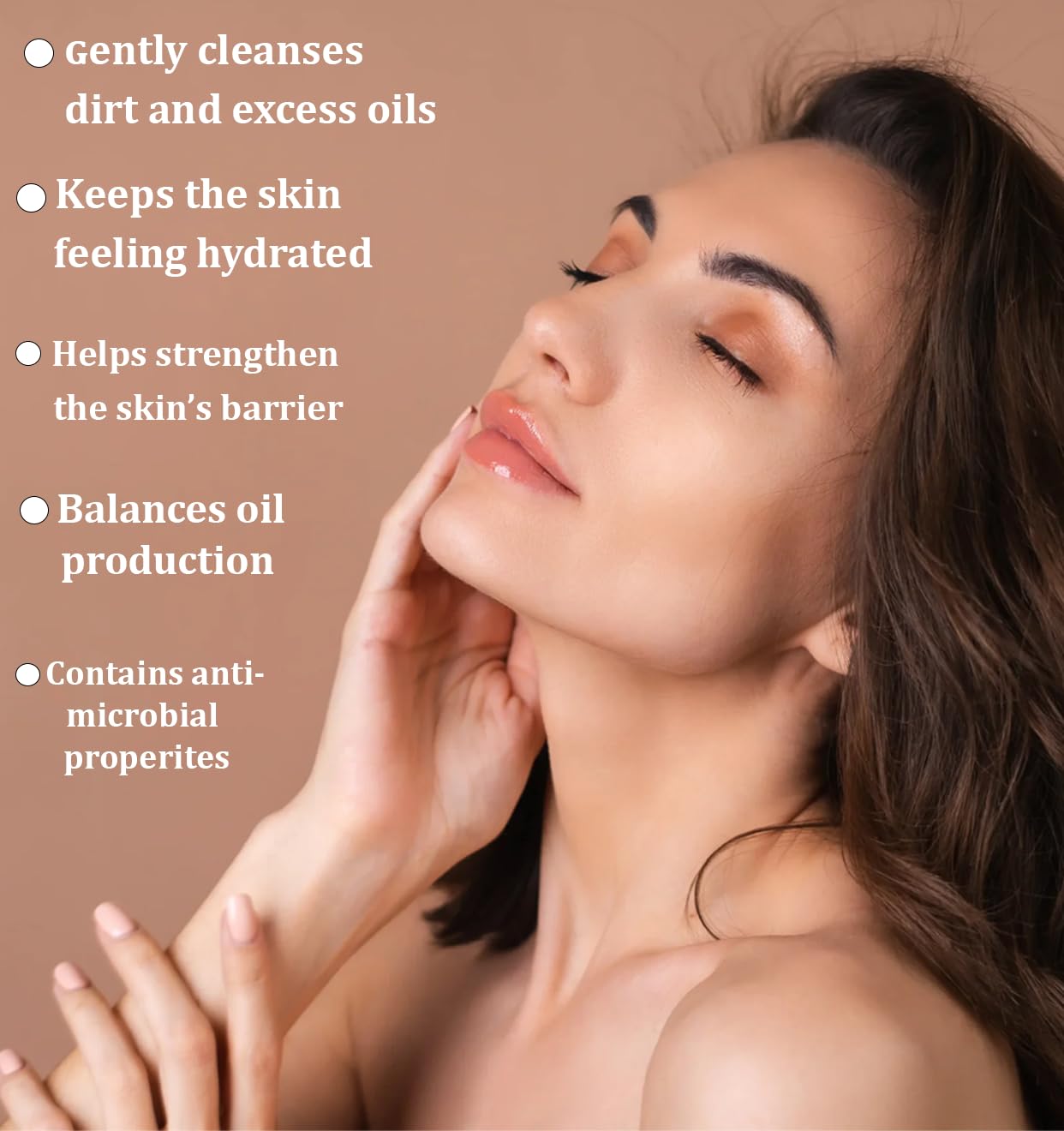 Angil Donkey Milk & Turmeric Magic Soap - 110g | 100% Natural Skin Brightening & Anti-Aging Bar | Tan Removal, Even Skin Tone | Hypoallergenic for All Skin Types | Pack of 1 | Perfect for Daily Face & Body Cleansing, Spa Days & Gift Sets