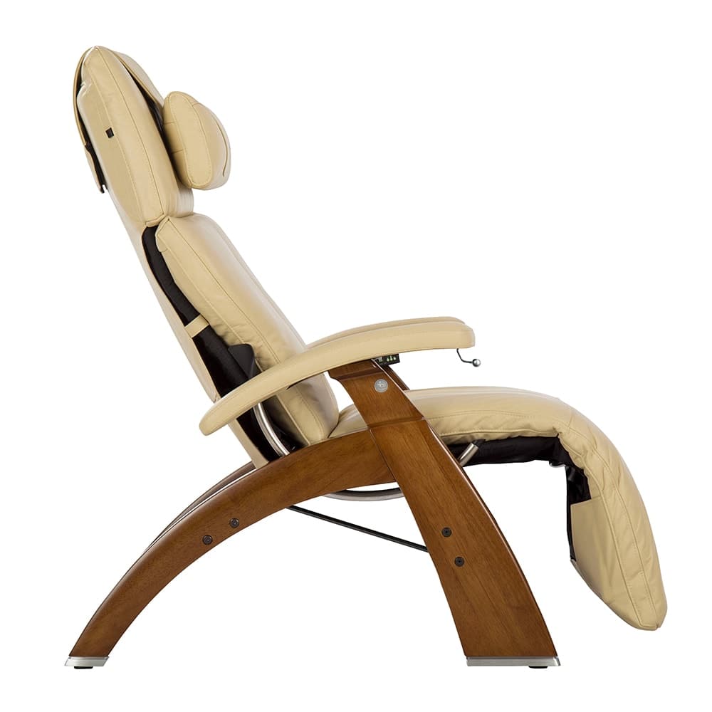 Human Touch Perfect Chair PC 420 Classic Plus Supreme - Ergonomic Massage Recliner for Home & Office - Perfect for Back Pain Relief, Stress Reduction and Relaxation