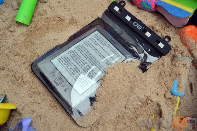 Waterproof Kindle Case - OverBoard E-Reader Cover for Kindle, iPad, and Tablets - Perfect for Beach, Pool, and Outdoor Reading