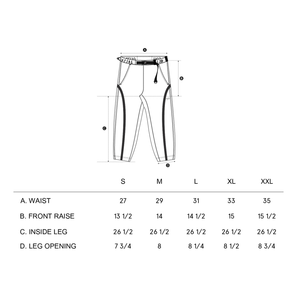 Nine Point Nine Element Side Seam Sweatpants for Men - Comfortable Grey Joggers for Gym, Lounge & Casual Wear