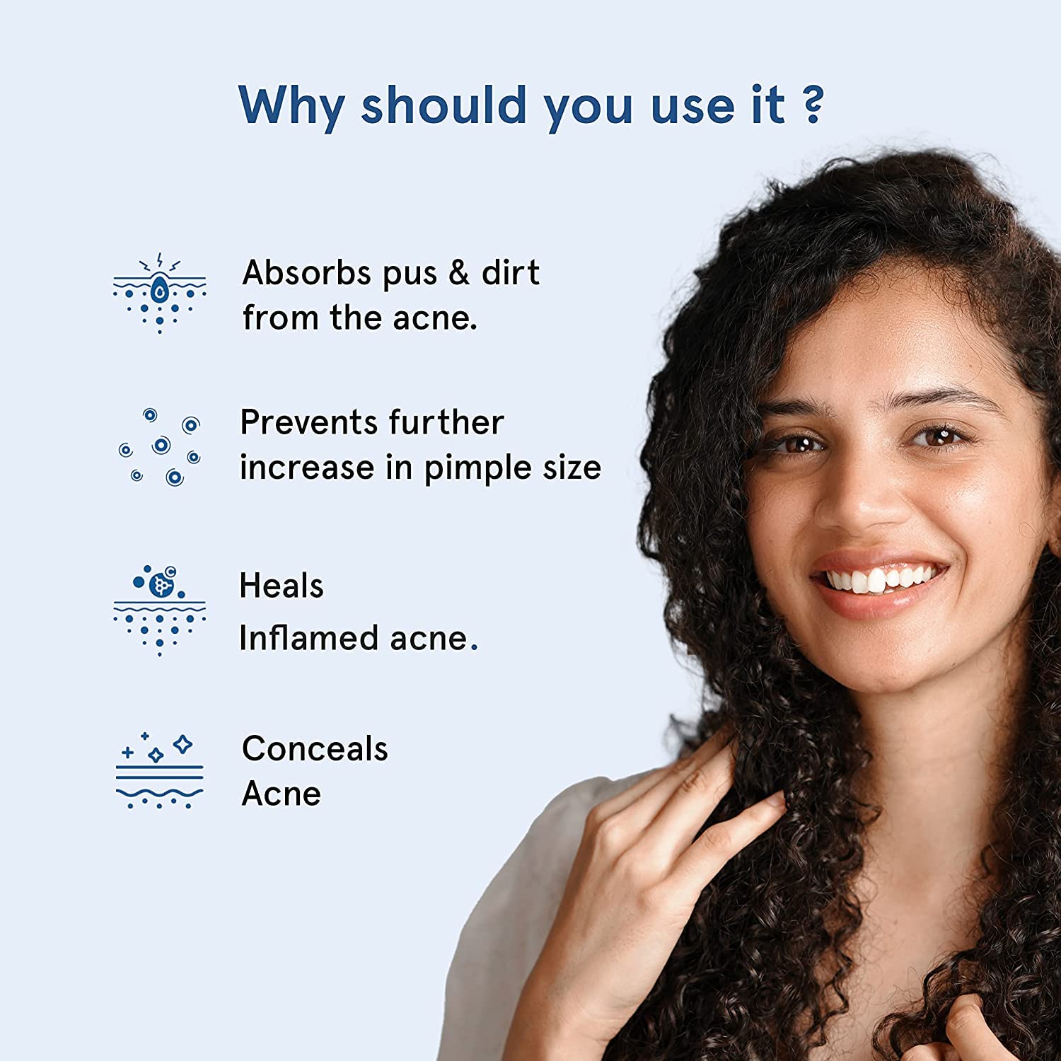 Be Bodywise 1% Salicylic Acid Body Wash 250ml & Oil Control Face Wash 120ml for Acne & Pimples + 24-Pack Acne Patches (3 Sizes) | Paraben & SLS Free | Gentle Exfoliating Skincare for Clear Skin | Perfect for Daily Shower & Breakout Treatment