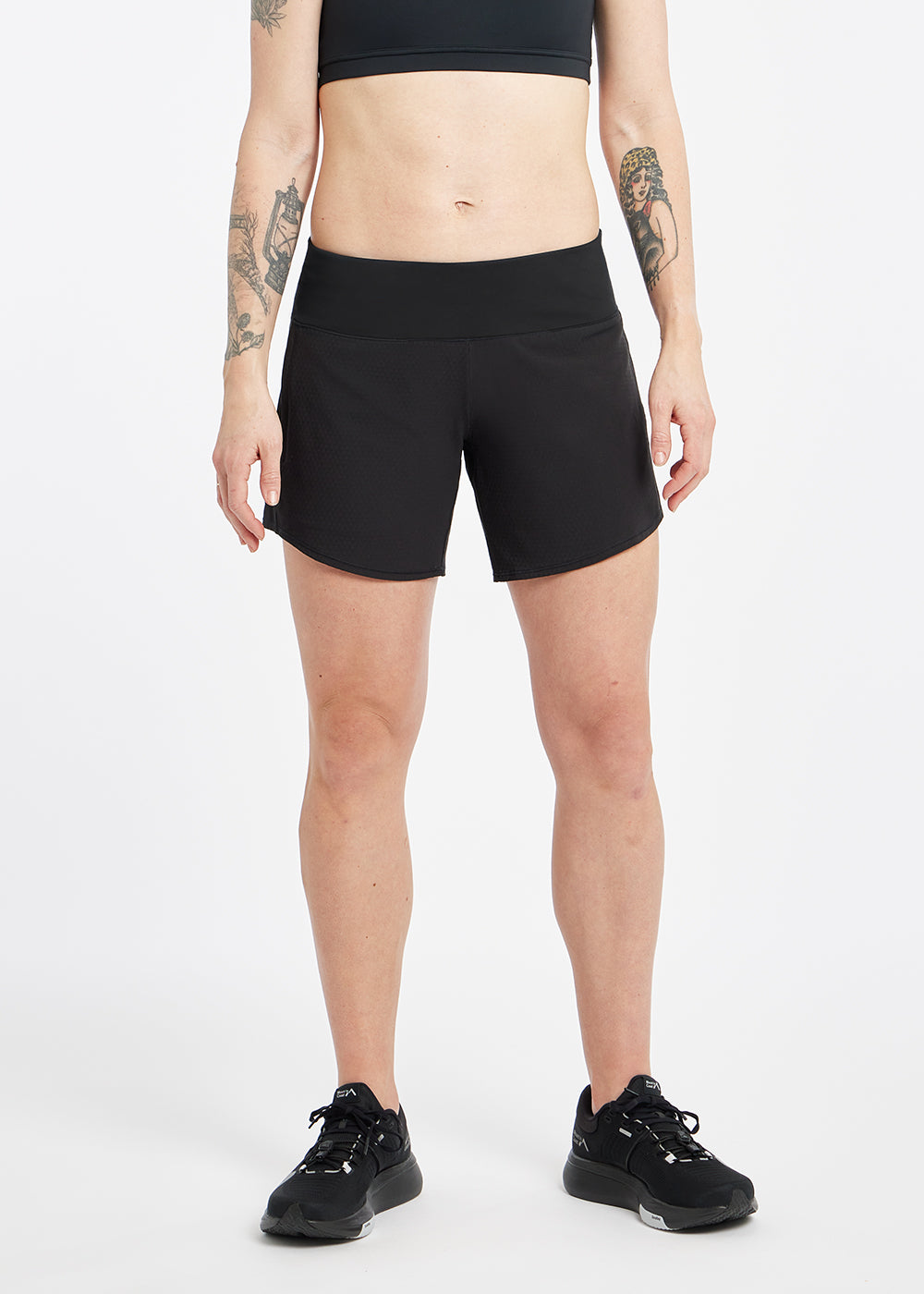 Best Long Roga Shorts for Men & Women - Comfortable & Durable Workout Shorts for Running, Yoga, and Gym Training