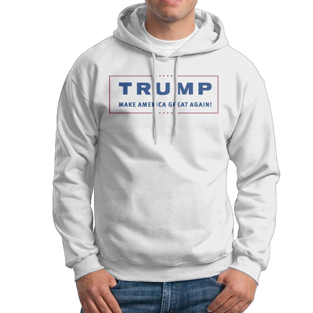 Donald Trump 2024 Make America Great Again Long Sleeve T-Shirt - Patriotic Political Campaign Shirt for Rallies & Conservative Events