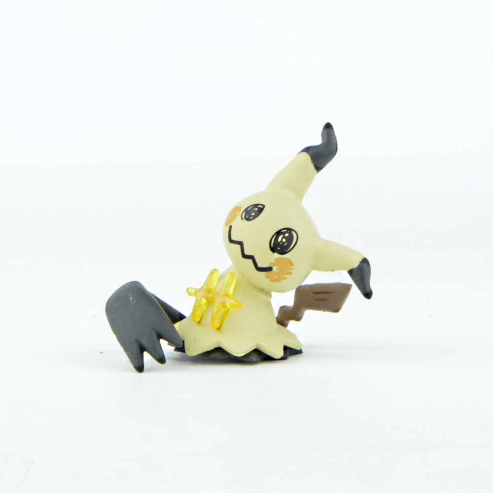 Pokemon Mimikyu Ippai Takara Tomy Mini Figure - Collectible Toy for Pokemon Fans | Perfect for Display, Gifts & Game Battles