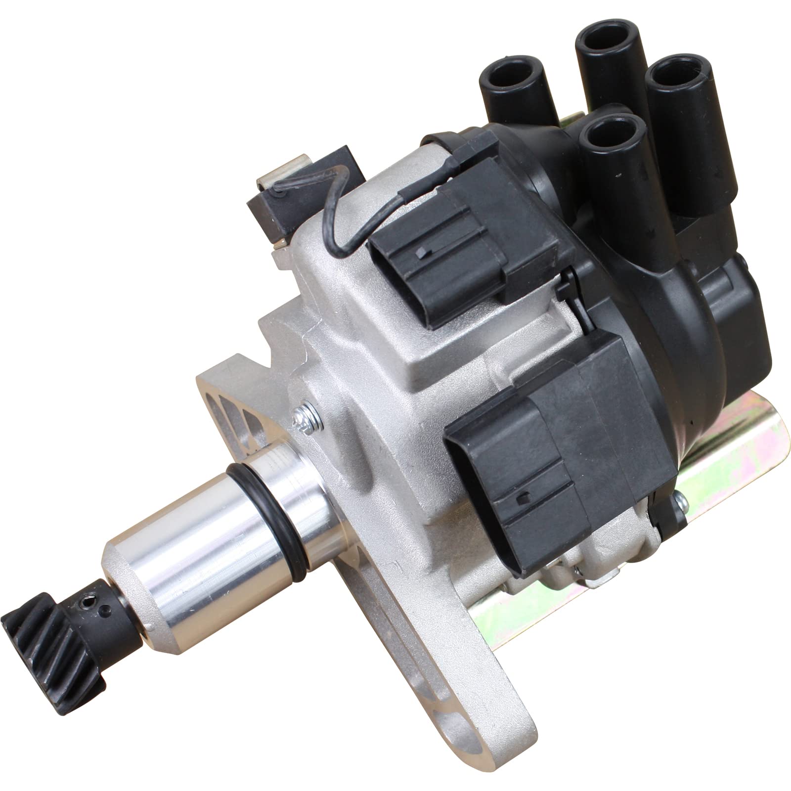 Premium Electronic Ignition Distributor for 1993-1995 Ford & Mazda - AIP Electronics T6T57871 MZ23 OEM Replacement (DT6T578) - Perfect for Engine Repair & Performance Upgrades