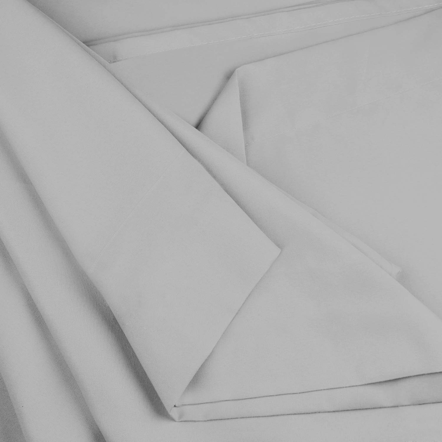 Premium 4-Piece Twin XL Sheet Set - 800 Thread Count 100% Egyptian Cotton Bed Sheets | Luxury Hotel Quality with Extra Long Staple Cotton | Fits Mattress Up to 15
